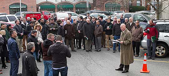 Real Estate Auction